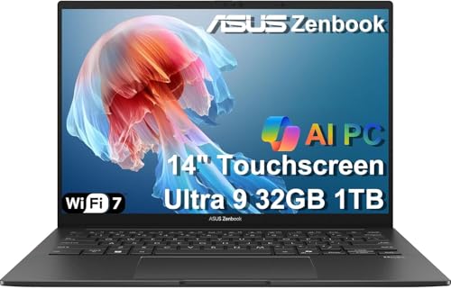 ASUS Zenbook 14 OLED
