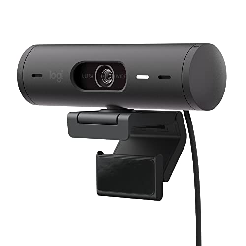 Logitech Brio 501