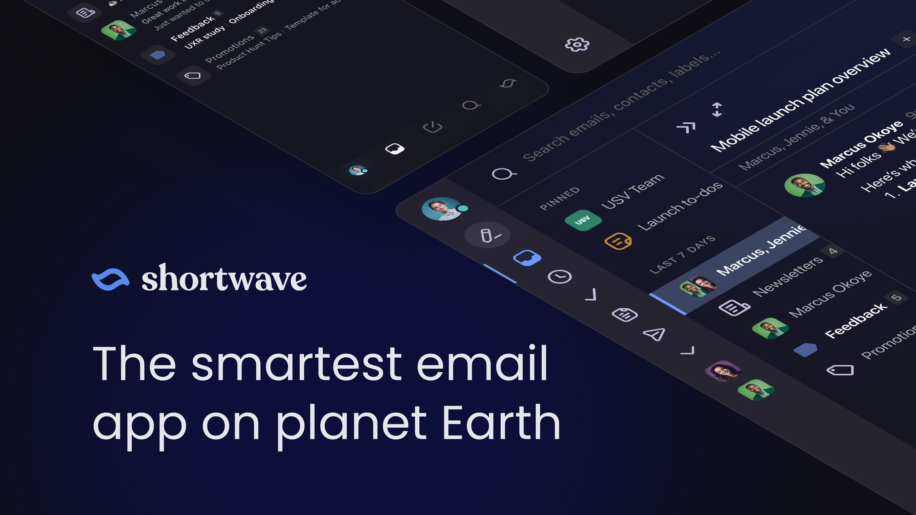 Shortwave screenshot