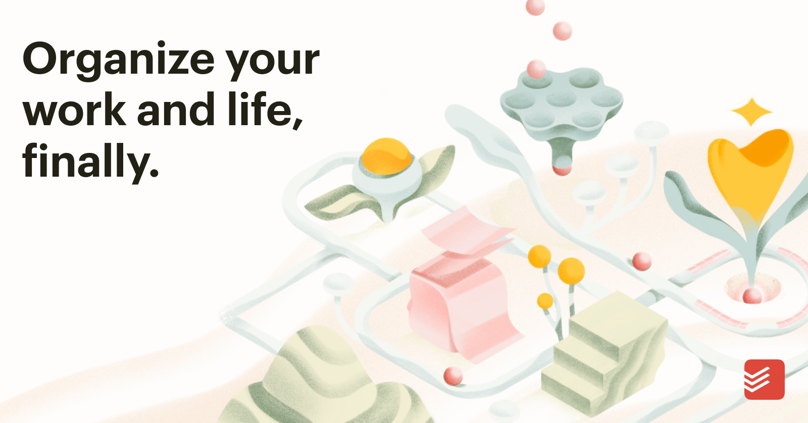 Todoist screenshot
