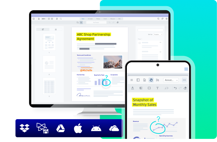 Xodo screenshot